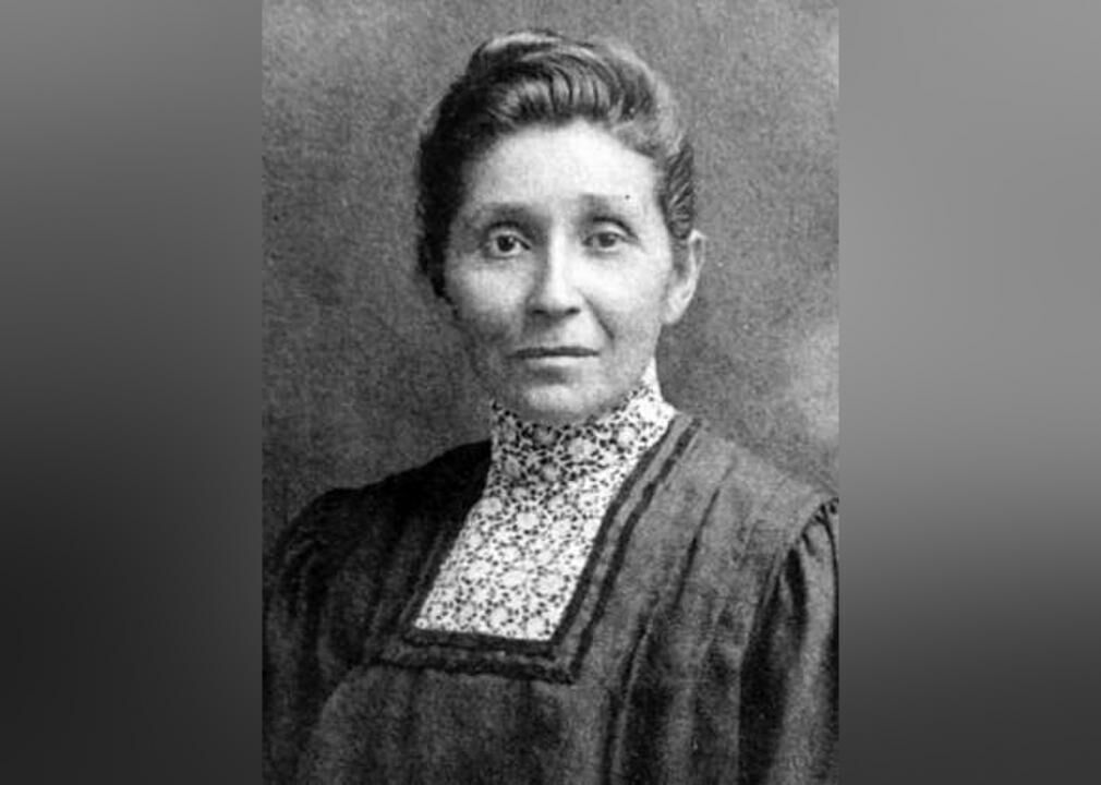 Susan La Flesche Picotte